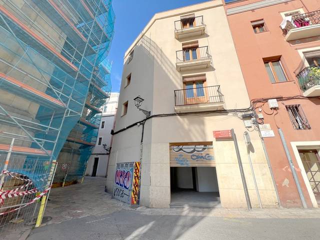 Local comercial en Alquiler en DELS ÀNGELS en Part Alta