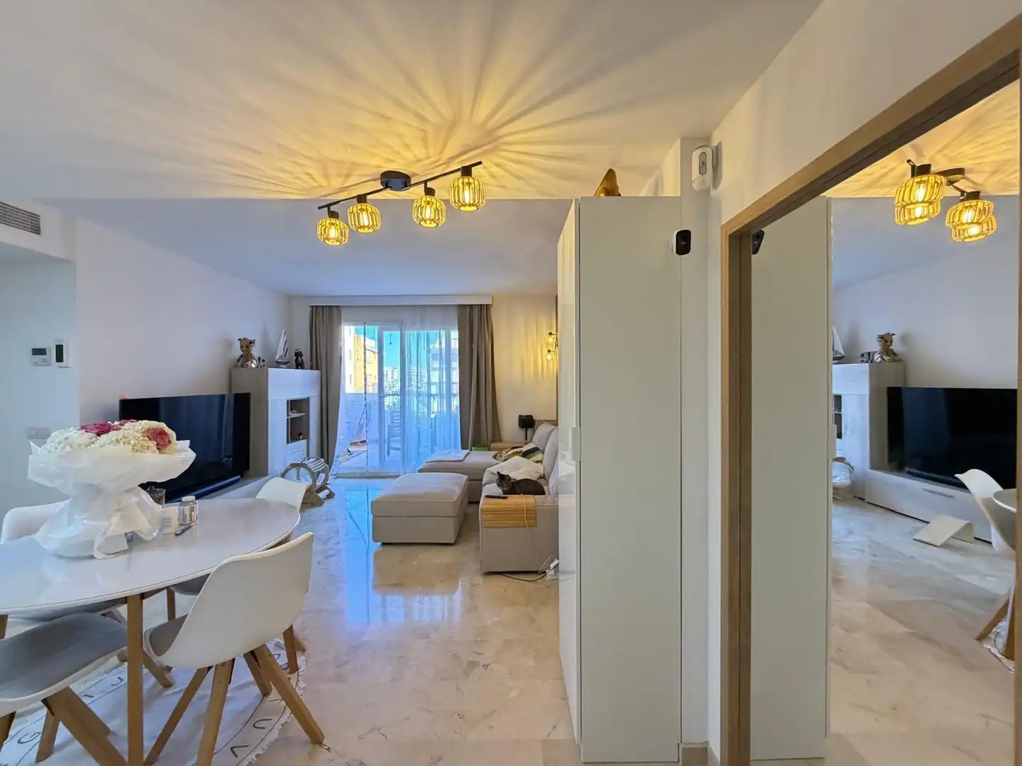 Apartamento con terraza en venta en Calle TORNADO, imagen 11