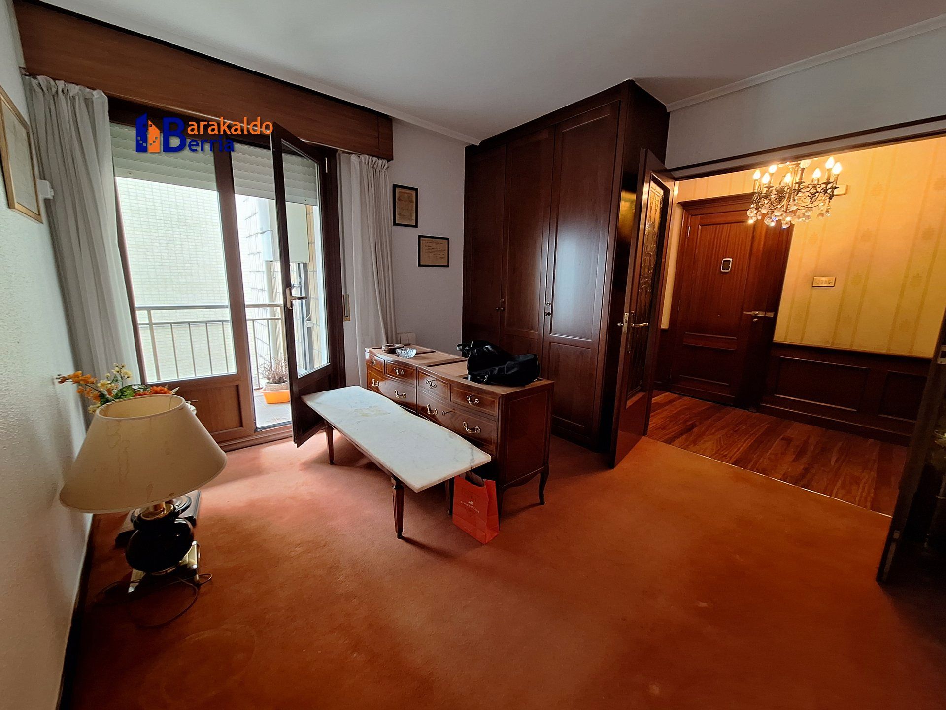 Wohnung zum Verkauf in Bizkaia Kalea, 20, Rontegui - Pormetxeta