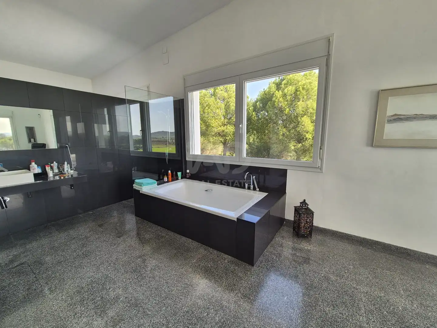 Baño de Casa o chalet en venta en Alburquerque con Calefacción y Piscina