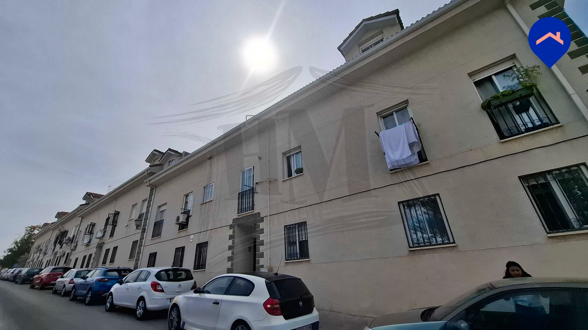 Dúplex en venta en Calle de los Baños, 9, Torres de la Alameda
