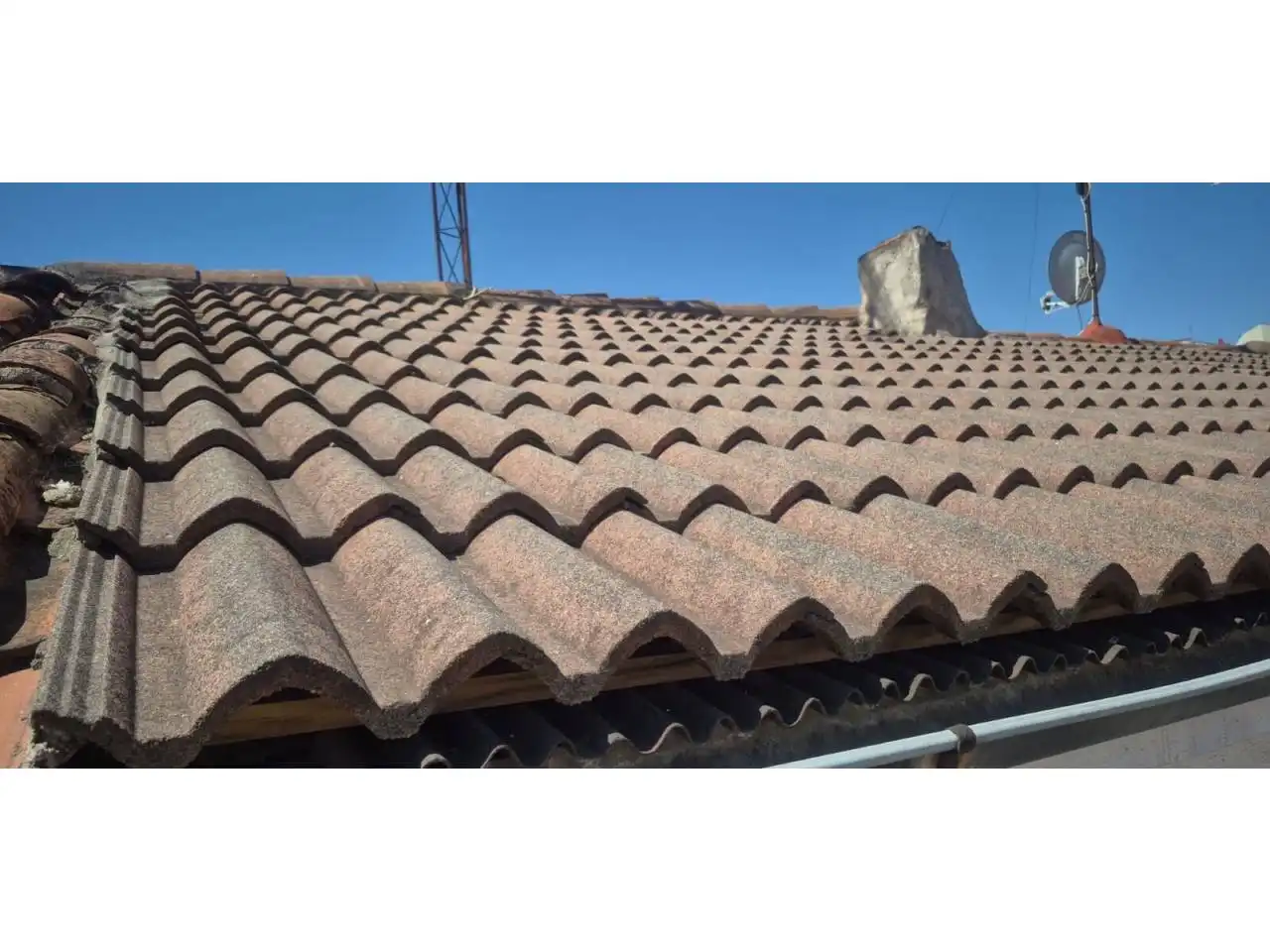 Exterior view of Houses for sale in Burgos  with Heating