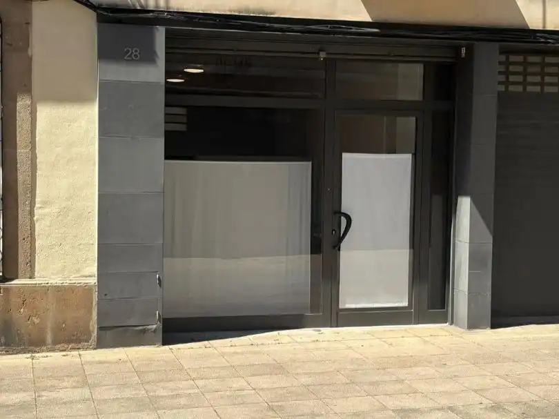 Local de lloguer en Mataró
