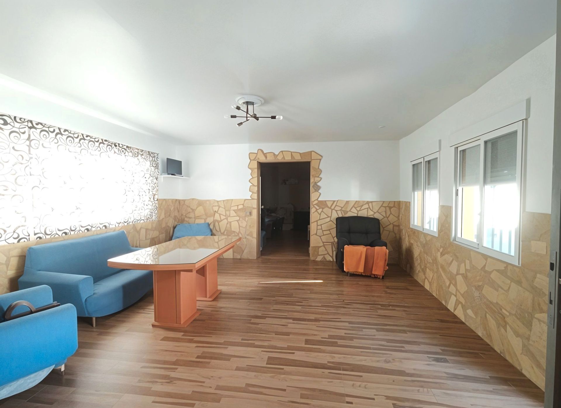 Finca rústica en venta en Valverde de Mérida con Aire acondicionado y Amueblado