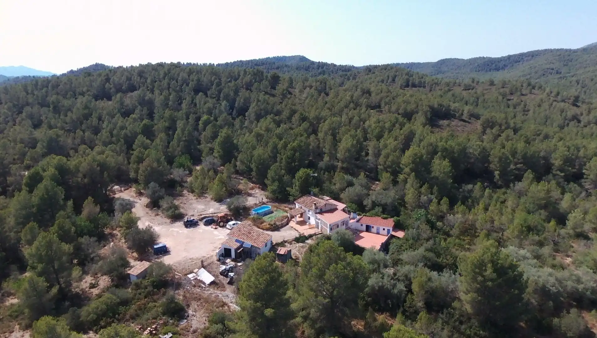 Finca rústica en venta en Tivissa con Jardín privado, Terraza y Trastero