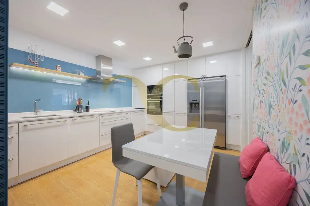 Piso con terraza en venta en Chamartín, imagen 7