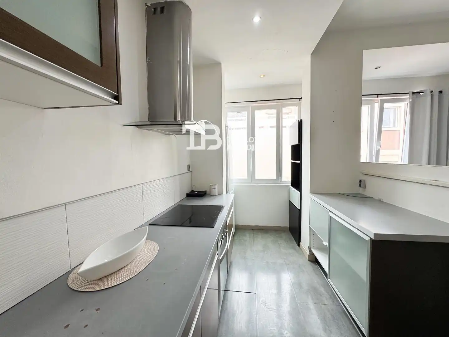 Cocina de Piso en venta en  Palma de Mallorca con Aire acondicionado, Calefacción y Terraza