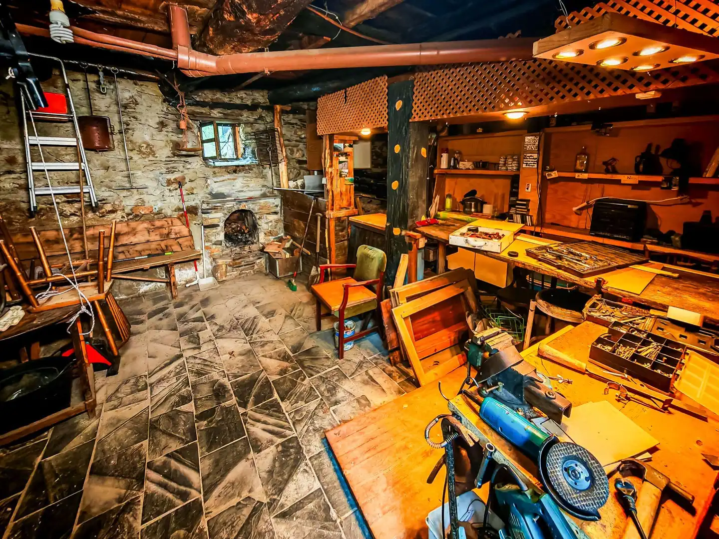 Casa o chalet en venta en Ponferrada con Calefacción, Terraza y Amueblado
