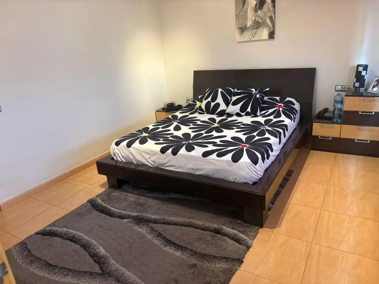 Habitación de Casa o chalet en venta en Vacarisses con Aire acondicionado, Calefacción y Jardín privado