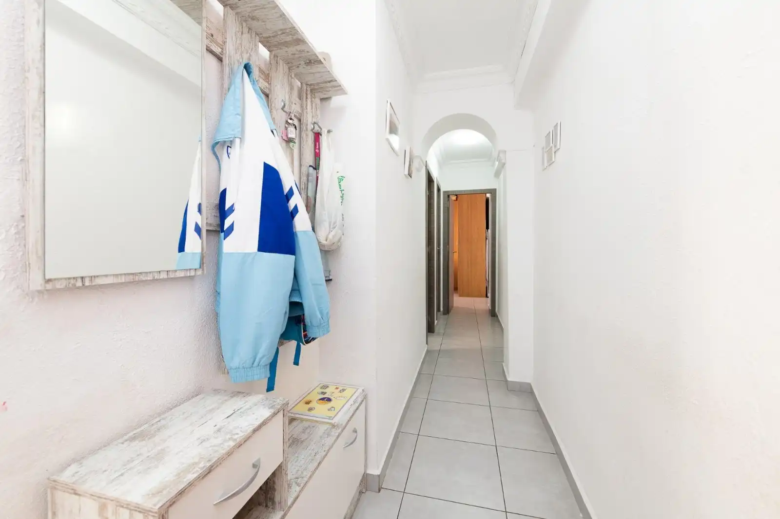 Piso en venta en Málaga con Terraza y Amueblado