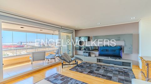 Foto 2 de Ático en venta en Calle Moratín, 25, Benalúa, Alicante / Alacant
