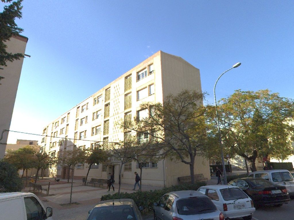 Exterior view of Apartment for sale in Sabadell