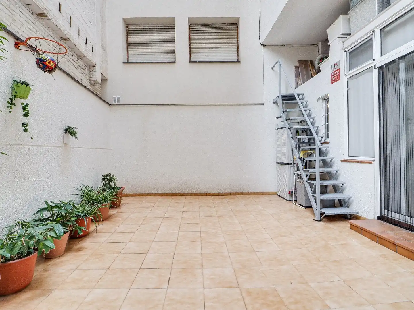 Terraza de Piso en venta en Barcelona con Aire acondicionado, Calefacción y Terraza