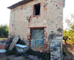 Exterior view of Land for sale in Vilallonga del Camp