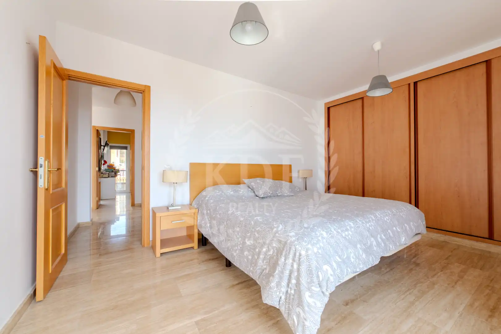 Habitación de Casa o chalet en venta en Arona con Aire acondicionado, Jardín privado y Parquet