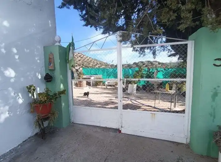 Garten von Residential zum Verkauf in Fuensanta de Martos