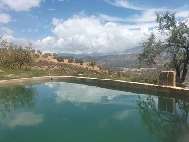 Casa rústica en venta en El Valle