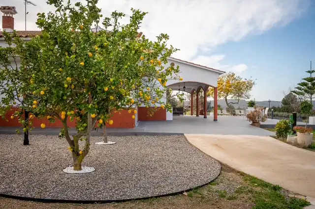 Finca rústica en venta en La Riera de Gaià con Aire acondicionado, Calefacción y Jardín privado