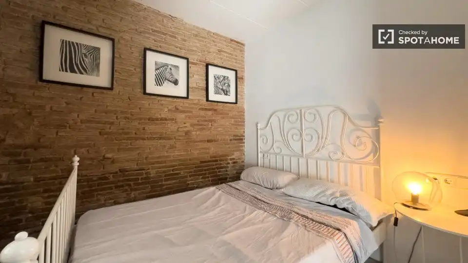 Flat for rent in La Barceloneta