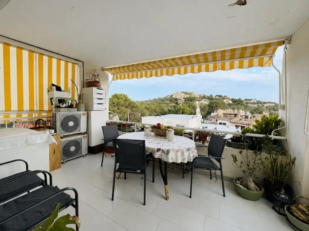 Apartamento con terraza en venta en Santa Ponça, imagen 11