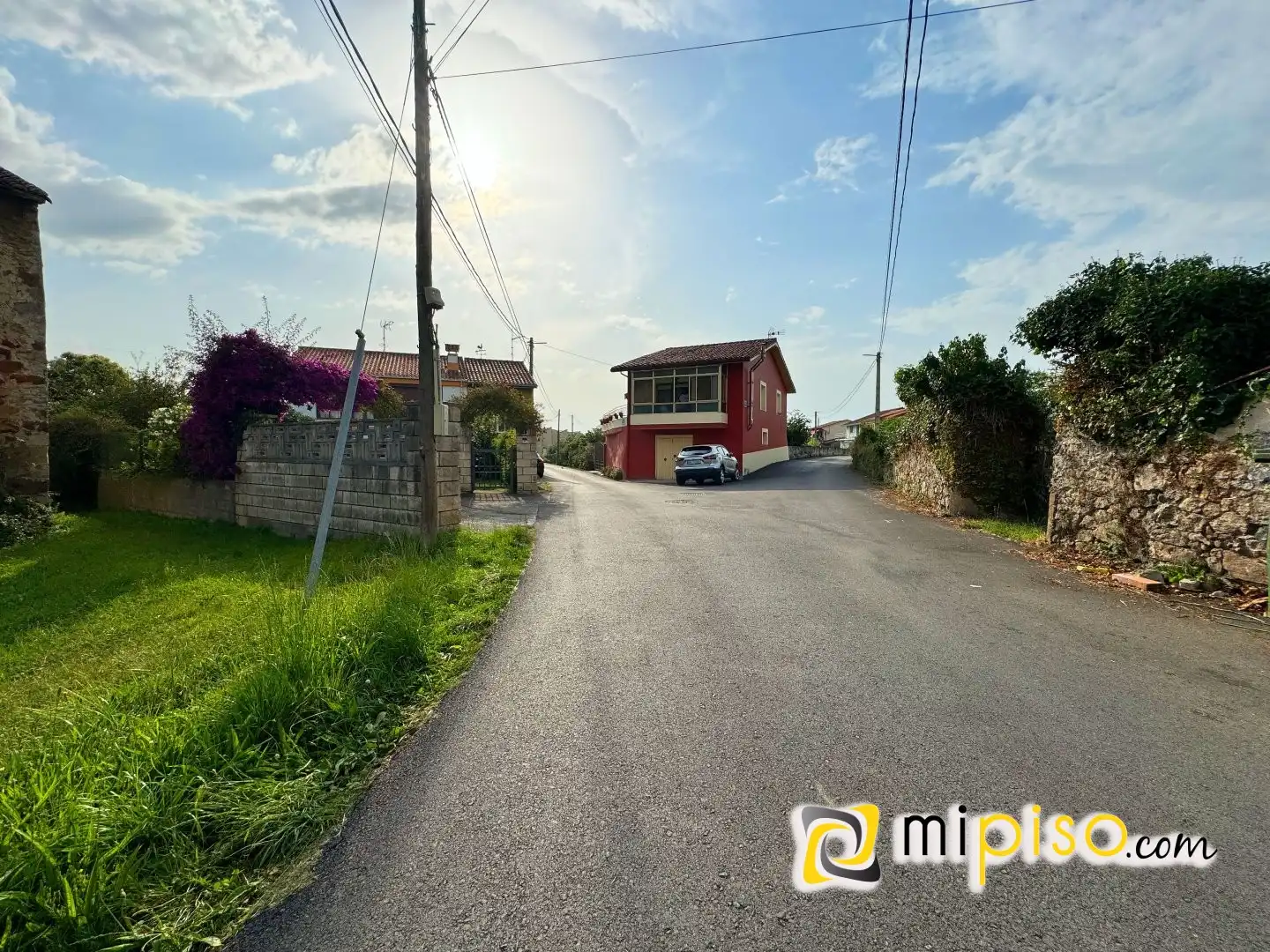 Houses for sale in Laredo  with Private garden
