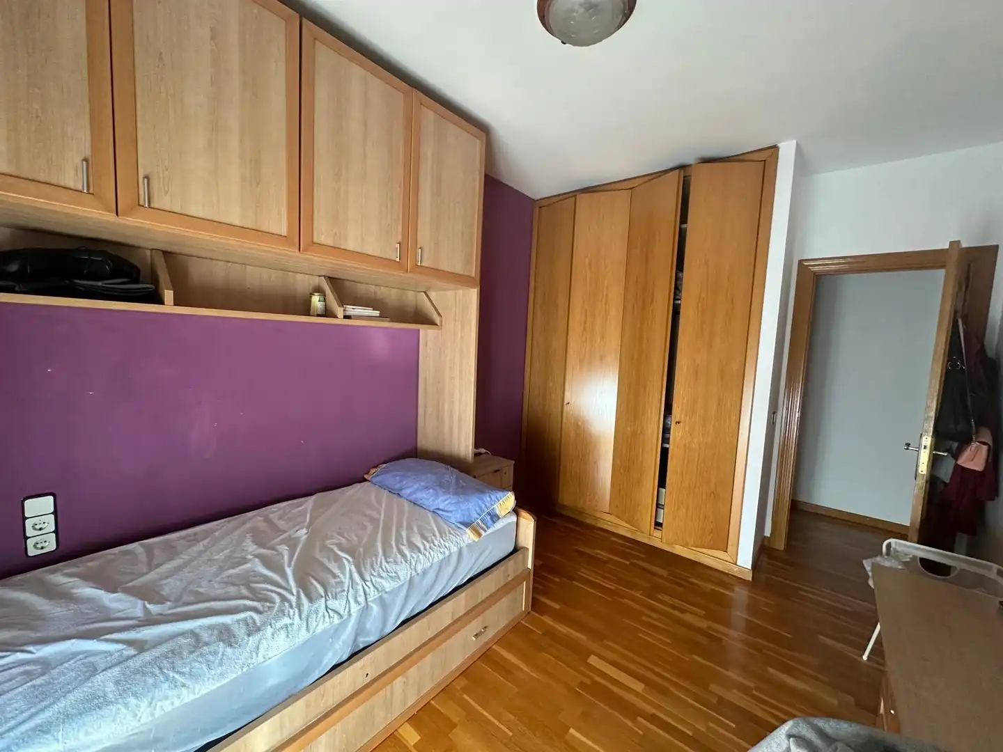 Habitación de Piso de alquiler en Sant Quirze del Vallès con Balcón