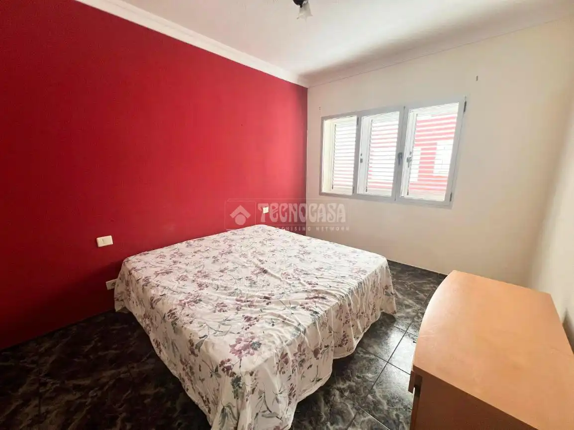 Dormitori de Casa adosada en venda en Santa Lucía de Tirajana amb Terrassa
