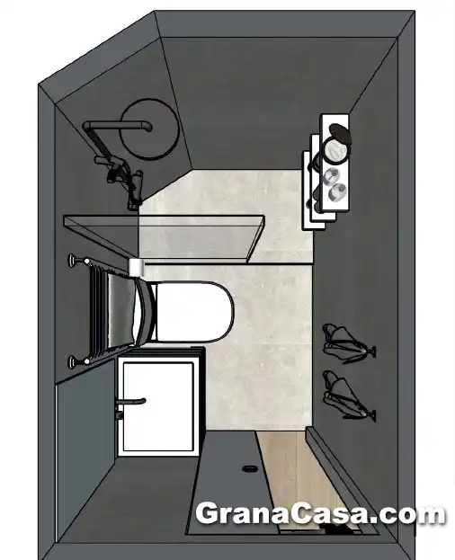 Casa con terraza en venta en Plaza Nueva, imagen 5