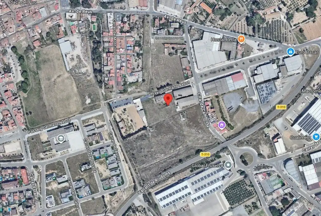 Industrial buildings for sale in Riudecols