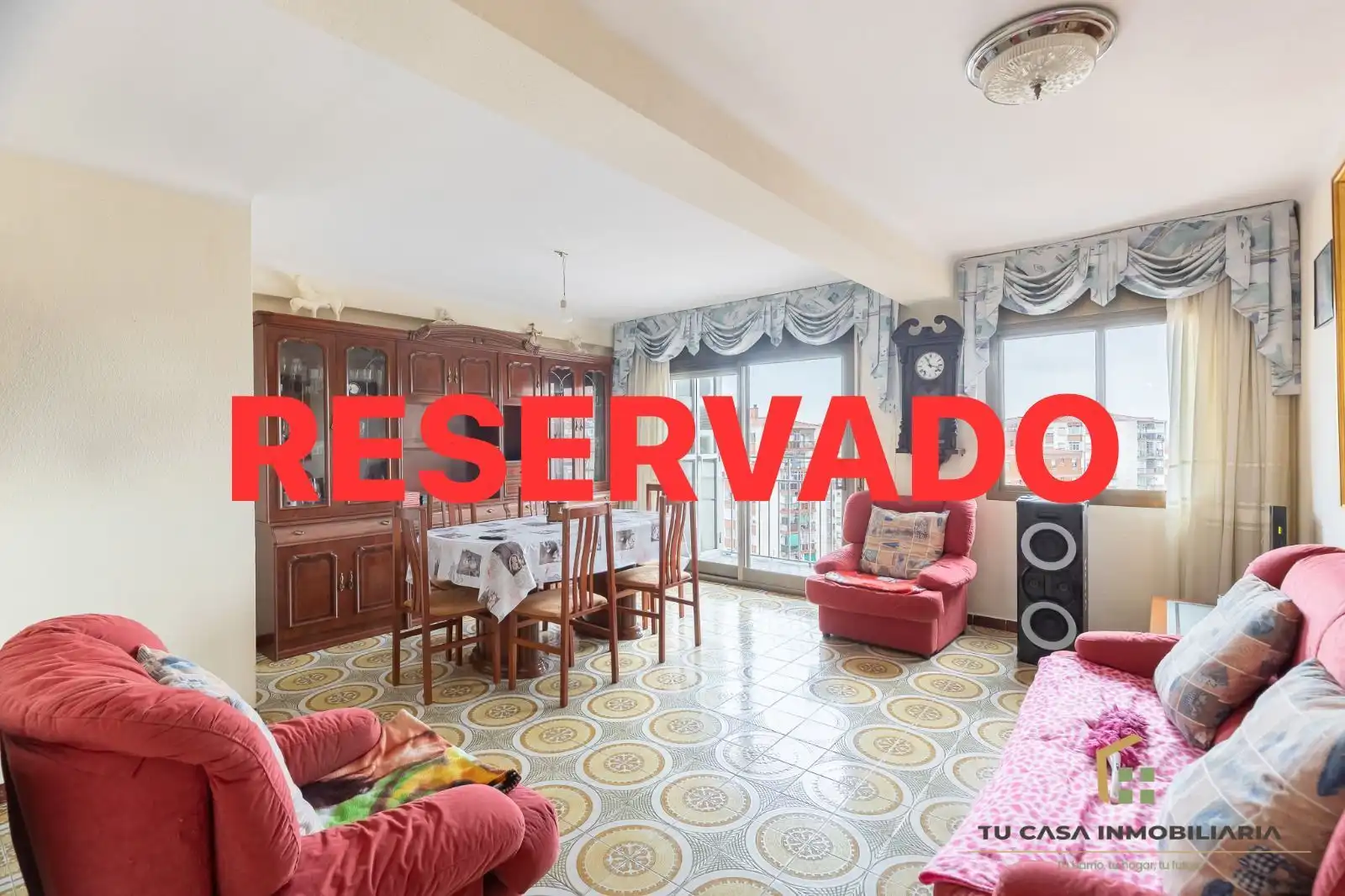 Piso en venta en Badalona con Aire acondicionado, Calefacción y Amueblado