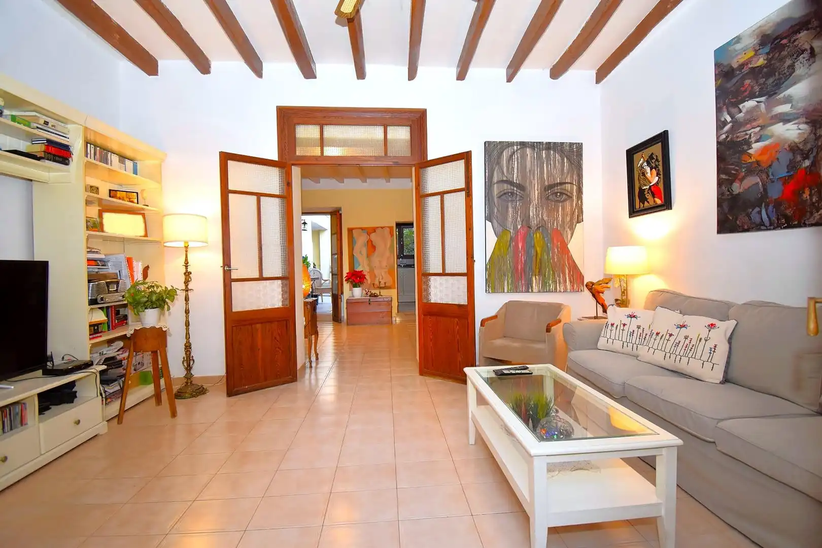 Maison avec jardin à vendre à Calle PONS HUG I, imagen 3