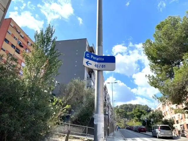 Parking de Apartamento en venta en Barcelona