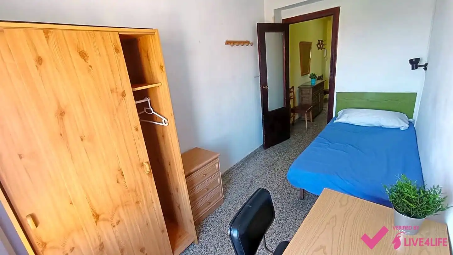 Pis de lloguer a Murta, 26, Barrio de Benimaclet