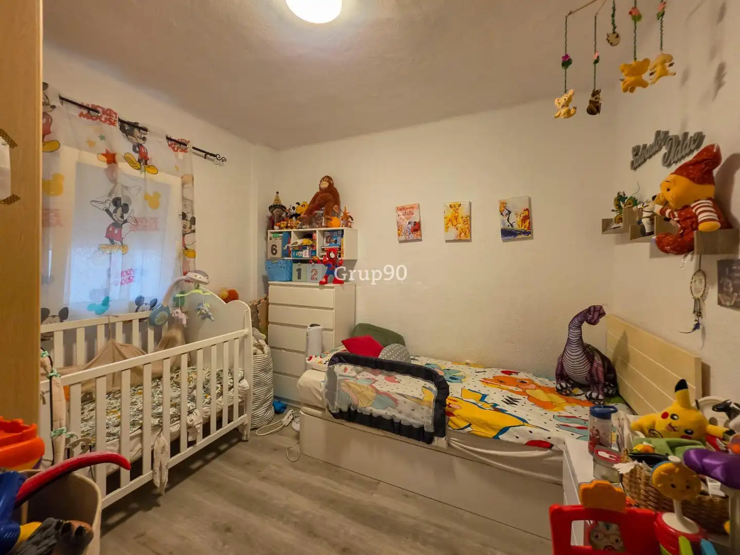 Dormitori de Pis en venda en Lleida amb Aire condicionat, Calefacció i Parquet