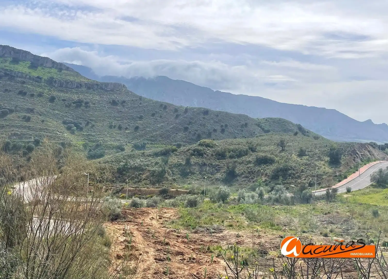 Lands and plots for sale in Antequera Golf, imagen 2