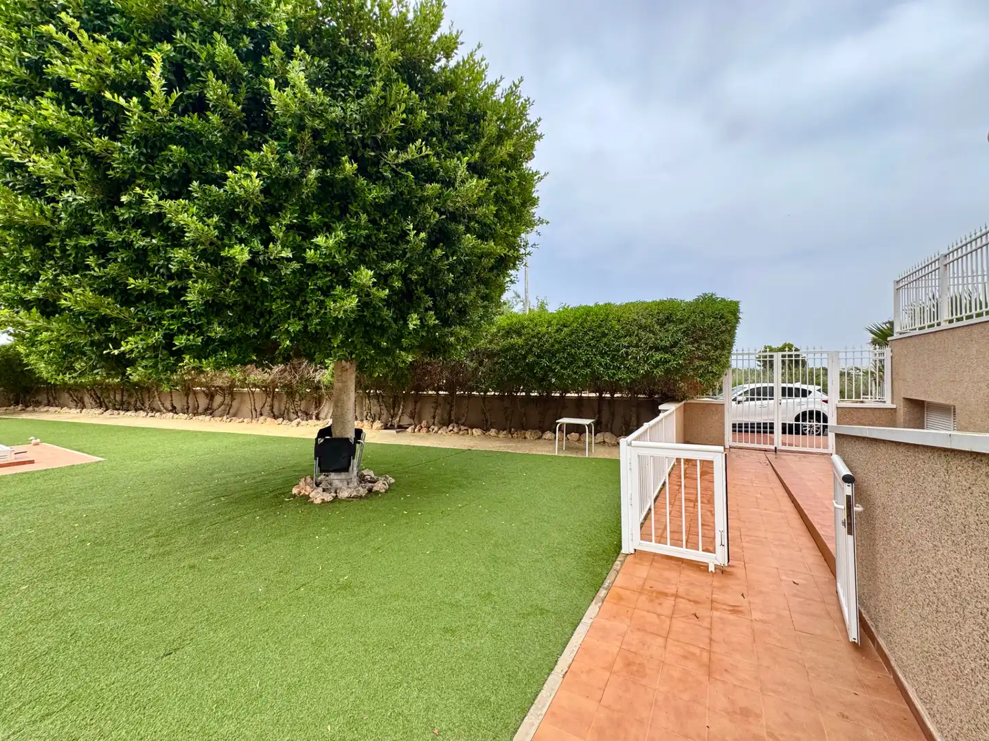 Jardín de Piso en venta en Guardamar del Segura con Aire acondicionado, Calefacción y Terraza
