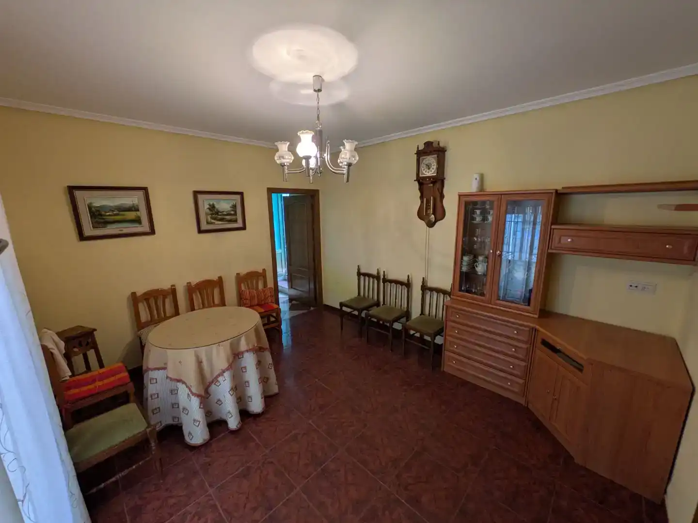 Comedor de Piso en venta en Villarrobledo, Albacete