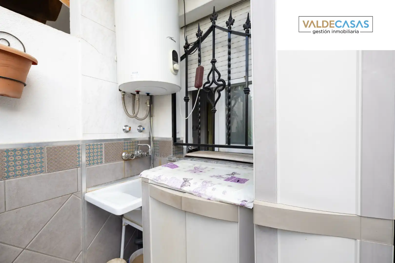 Terraza de Casa adosada en venta en Maracena con Aire acondicionado, Terraza y Horno