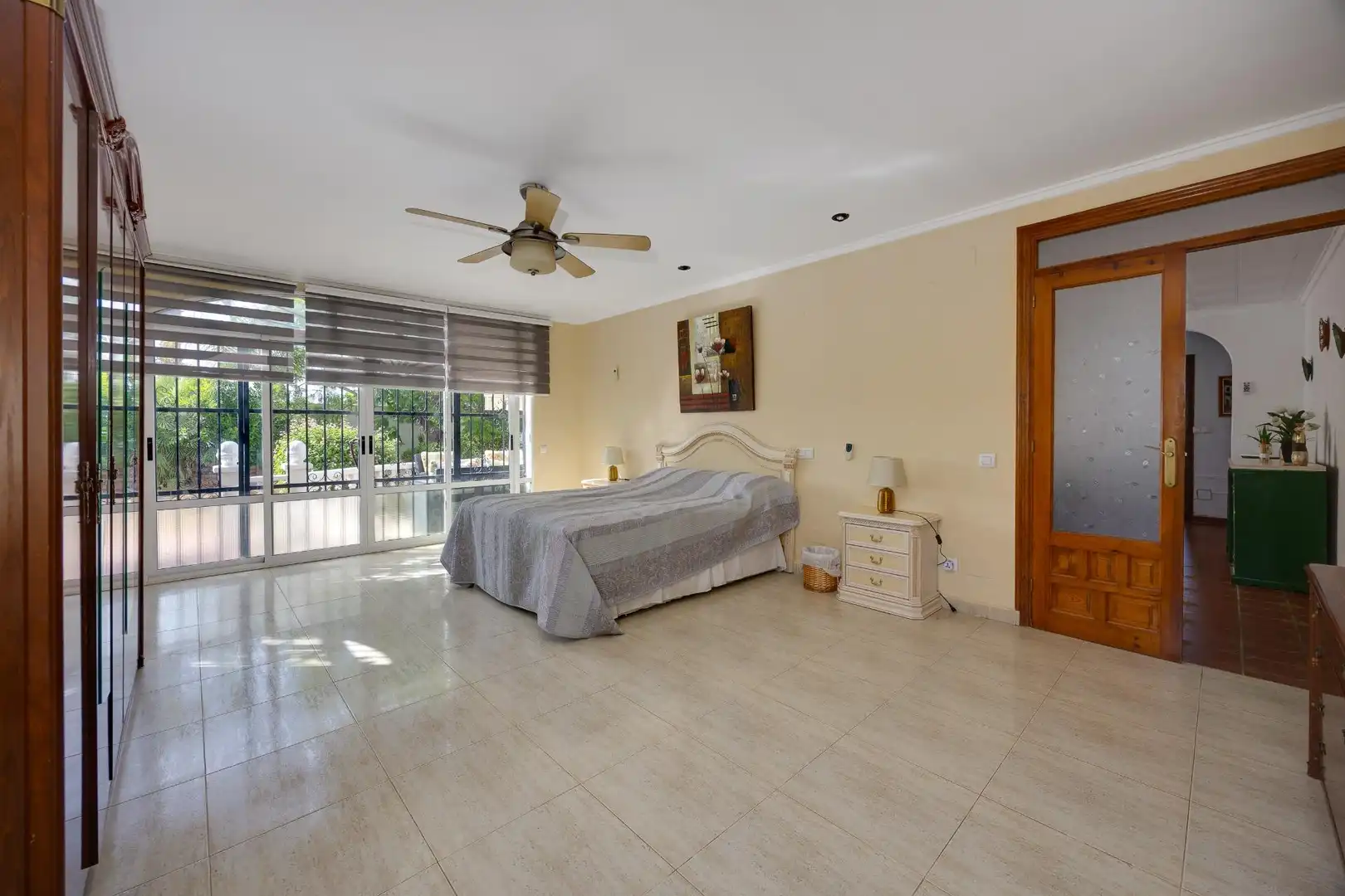 Dormitori de Casa o xalet en venda en Torrevieja amb Aire condicionat, Jardí privat i Terrassa