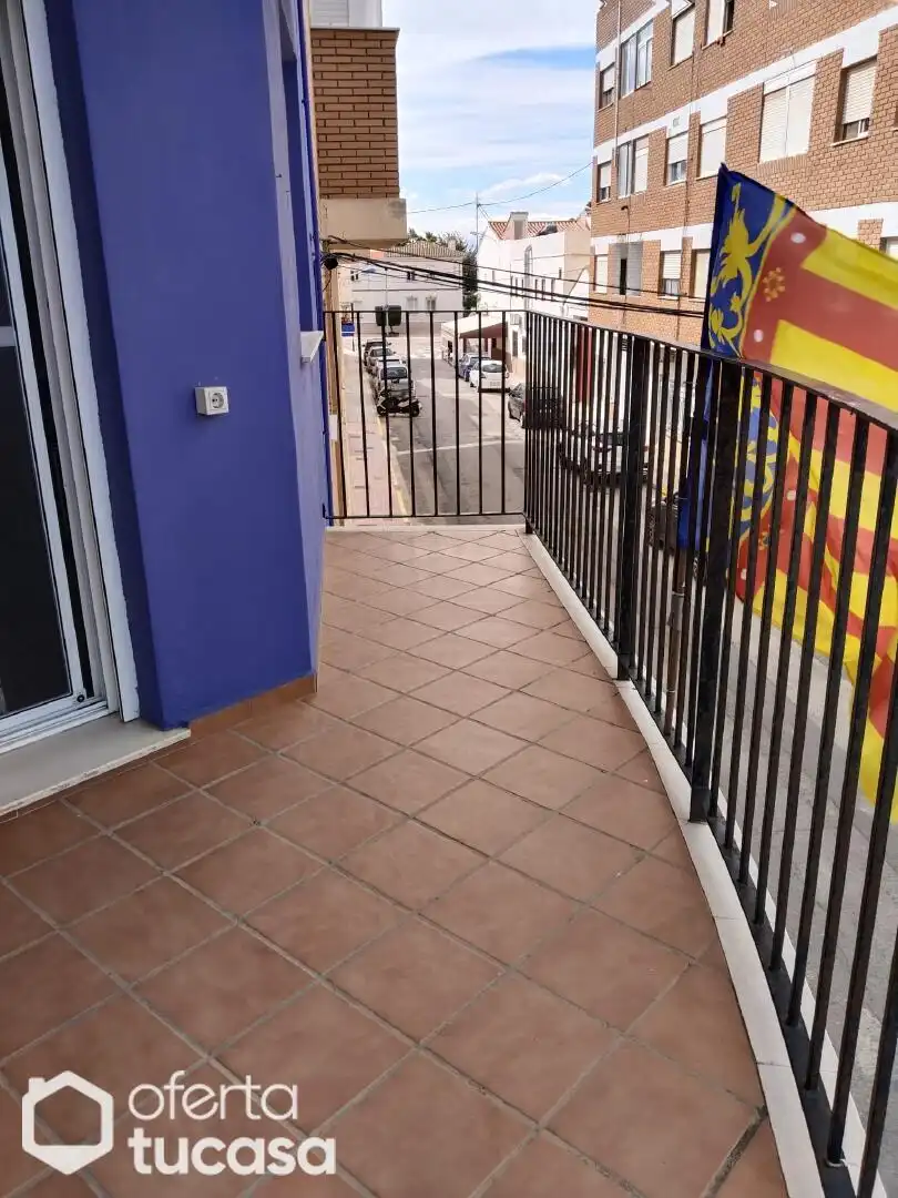 Flat for sale in Sollana