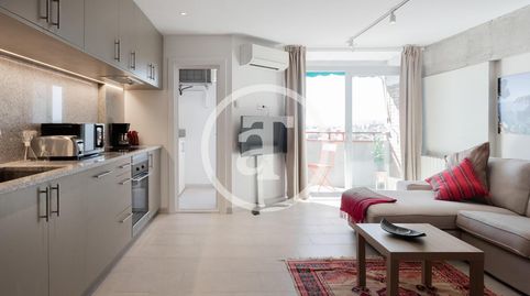 Foto 2 von Maisonette zur Miete in Carrer de Wellington, El Parc i la Llacuna del Poblenou, Barcelona Capital