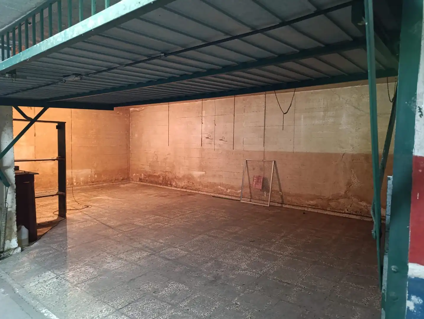 Garage zur Miete in Santiago - Coronación