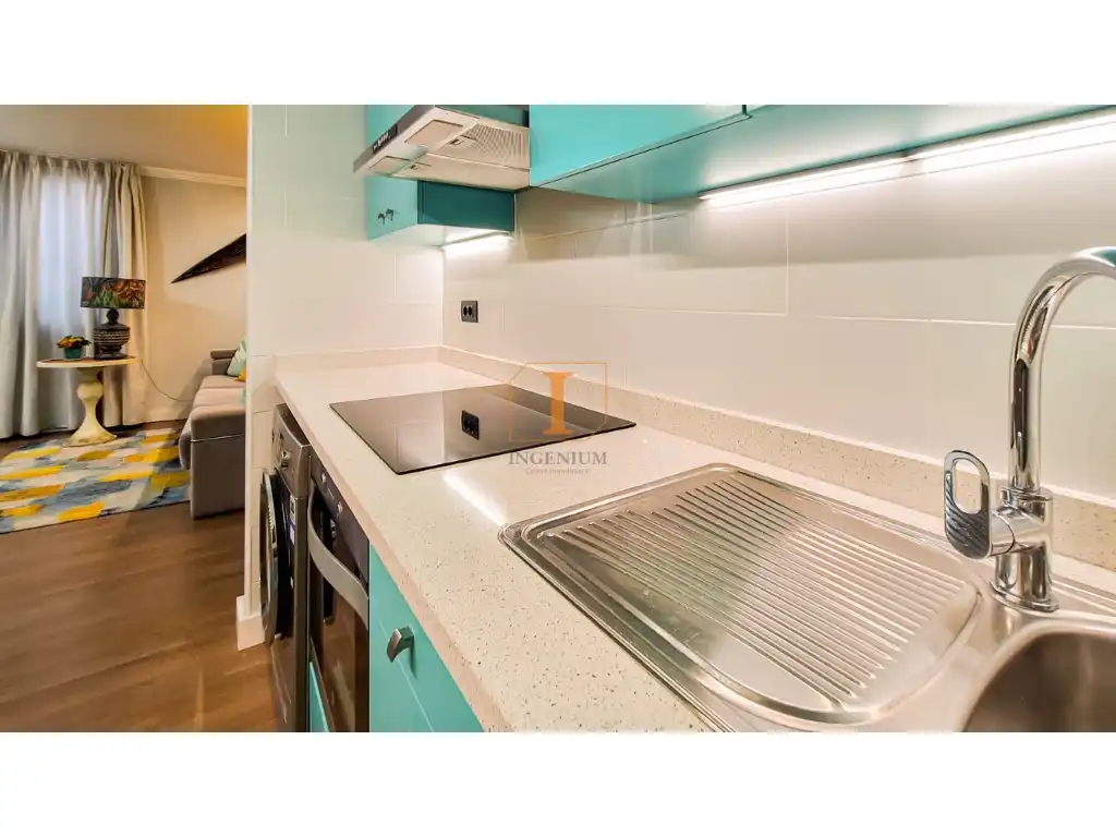 Cuina de Apartament en venda en Puerto de la Cruz