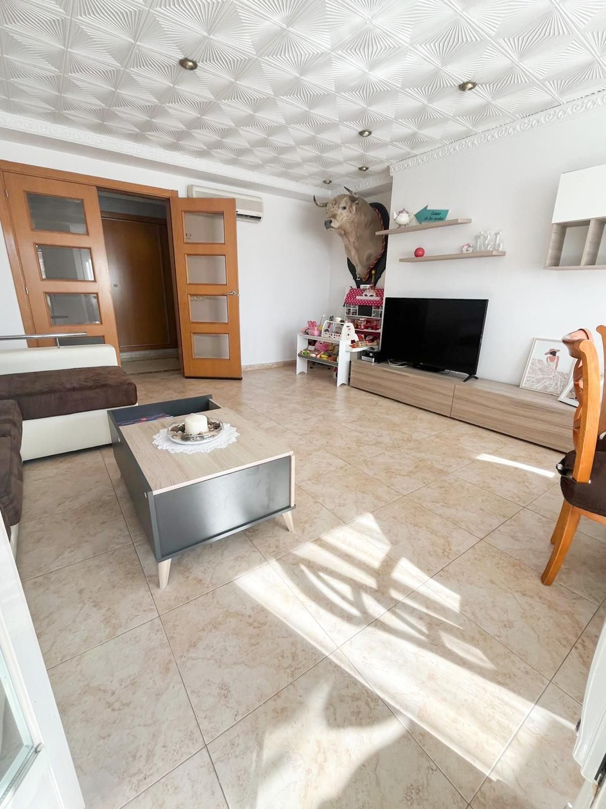 Flat for sale in Parque Ribalta - Plaza de Toros, Centro