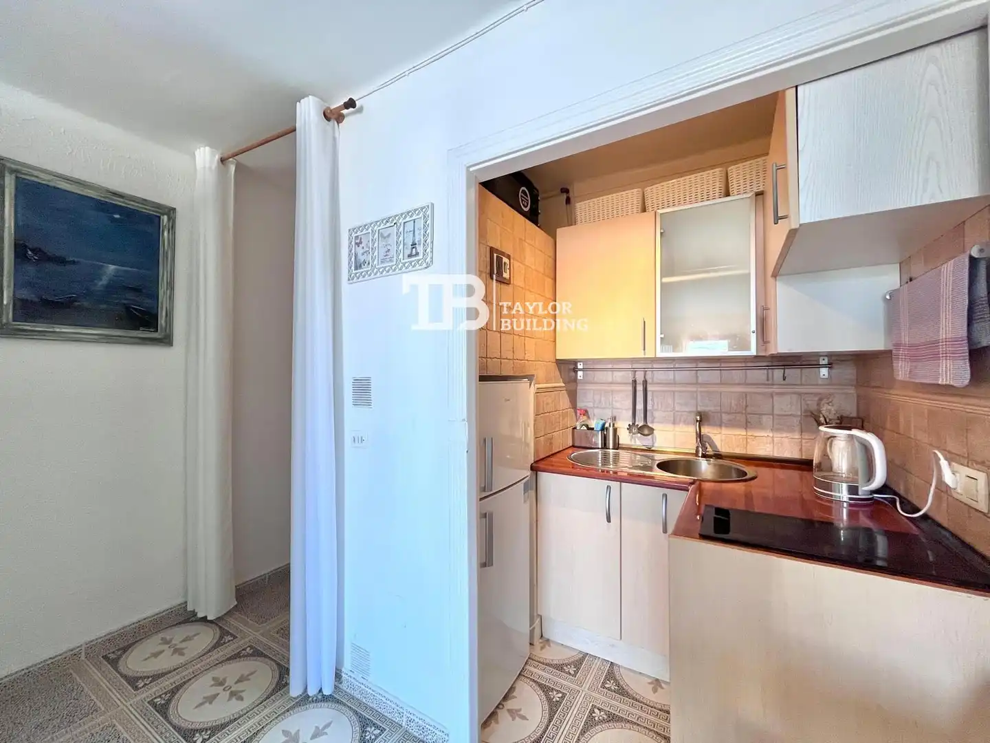 Kitchen of Flat for sale in Calvià  with Air Conditioner, Heating and Terrace