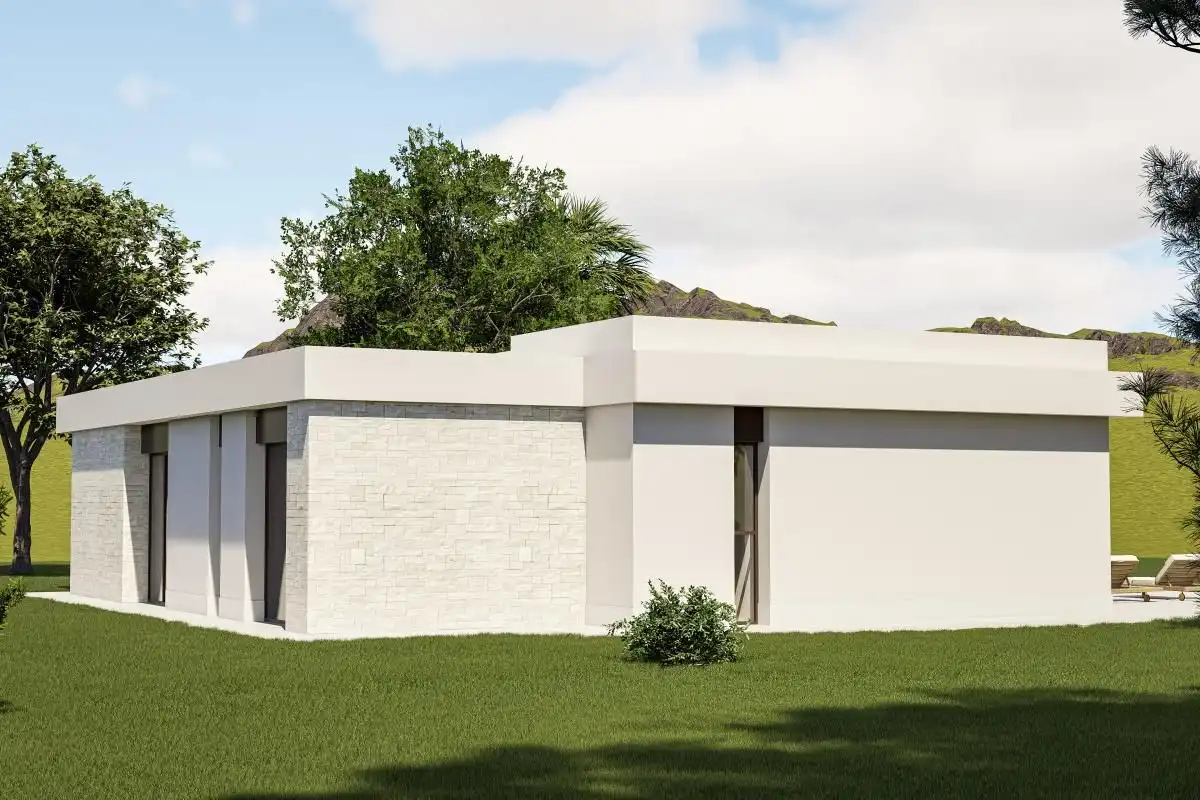 Villa mit Pool zum Verkauf in Hondón de los Frailes, imagen 6