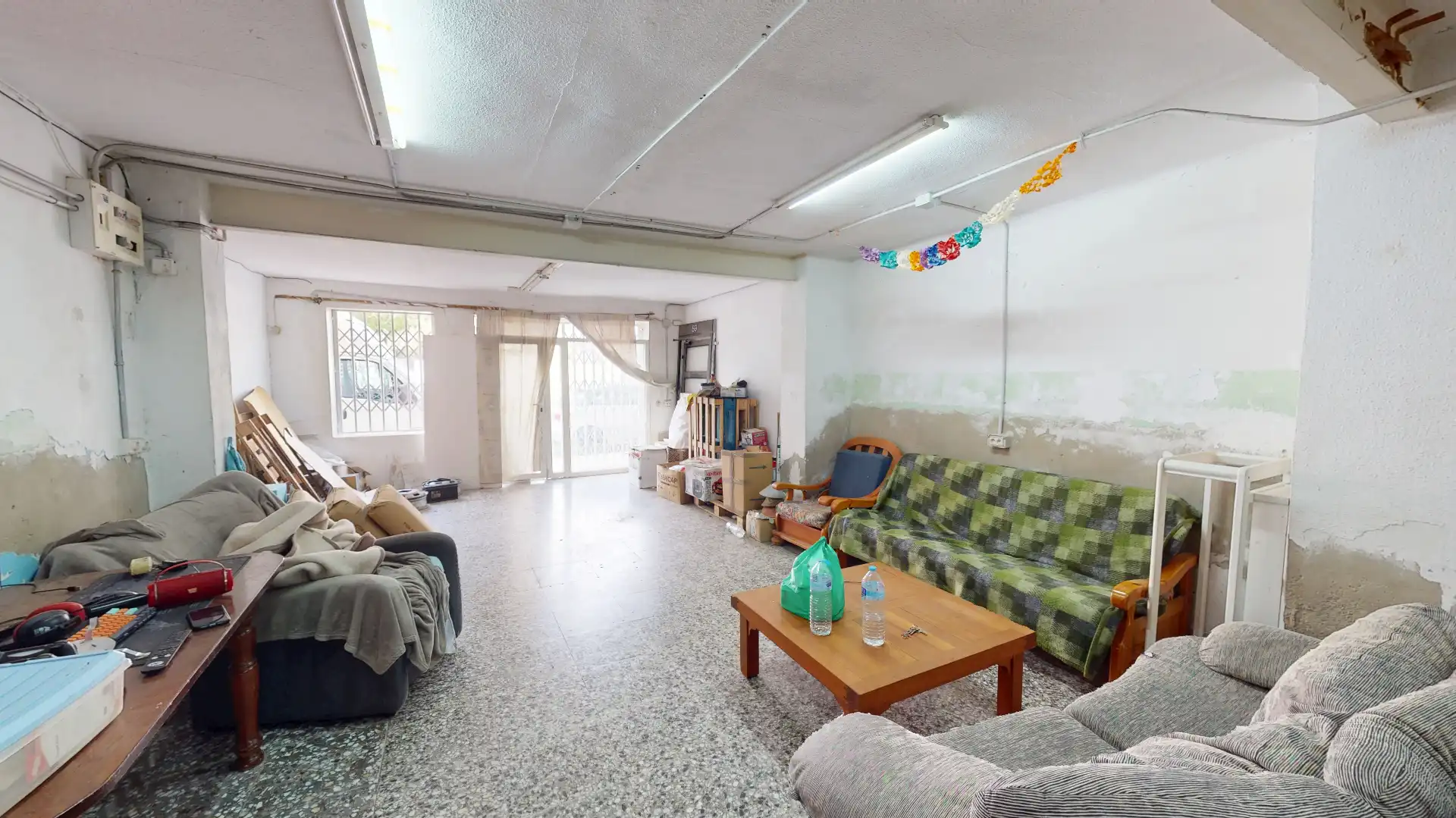 Sala de estar de Local en venta en Elche / Elx