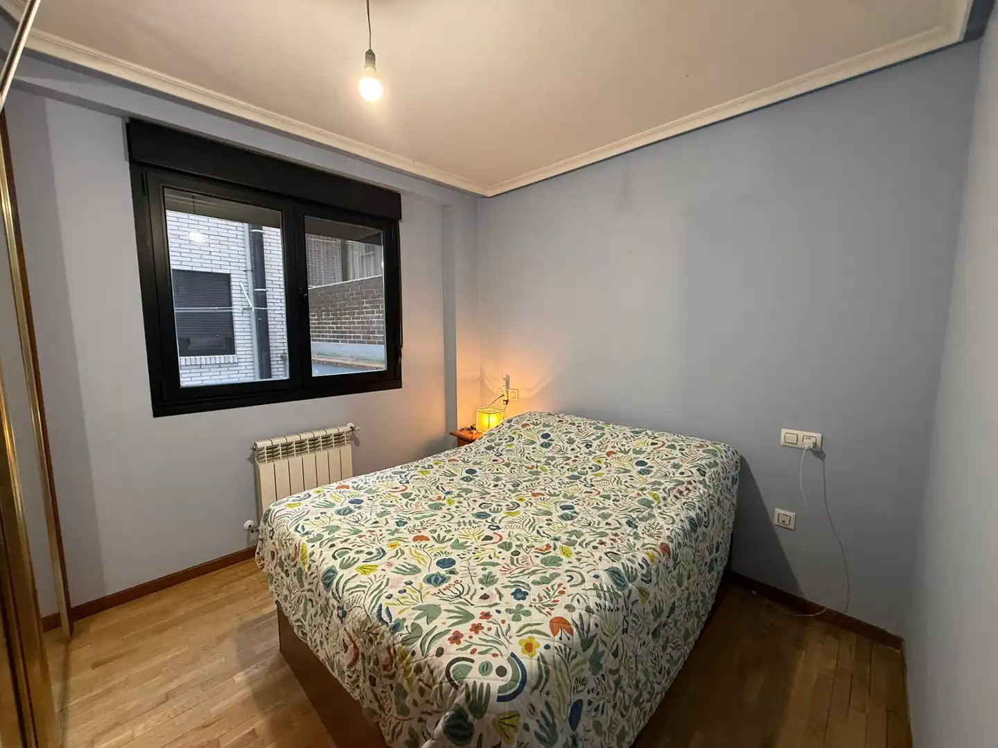 Schlafzimmer von Wohnung zum Verkauf in Oviedo  mit Heizung, Terrasse und Abstellraum
