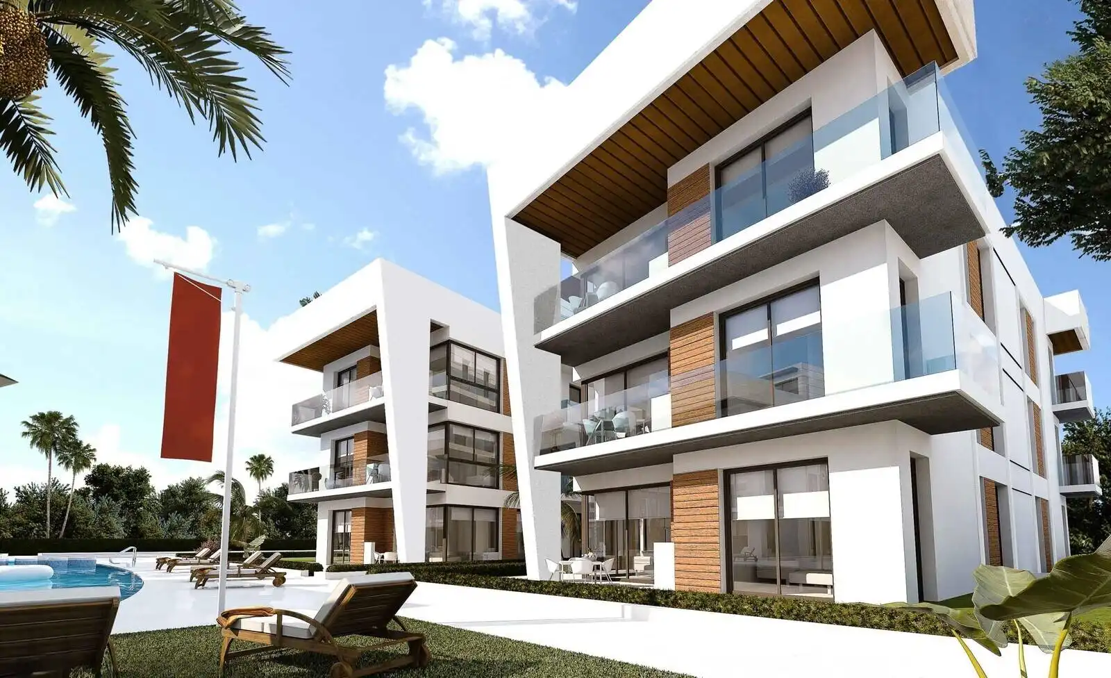 Mini appartamento con terrazza in vendita a Centro