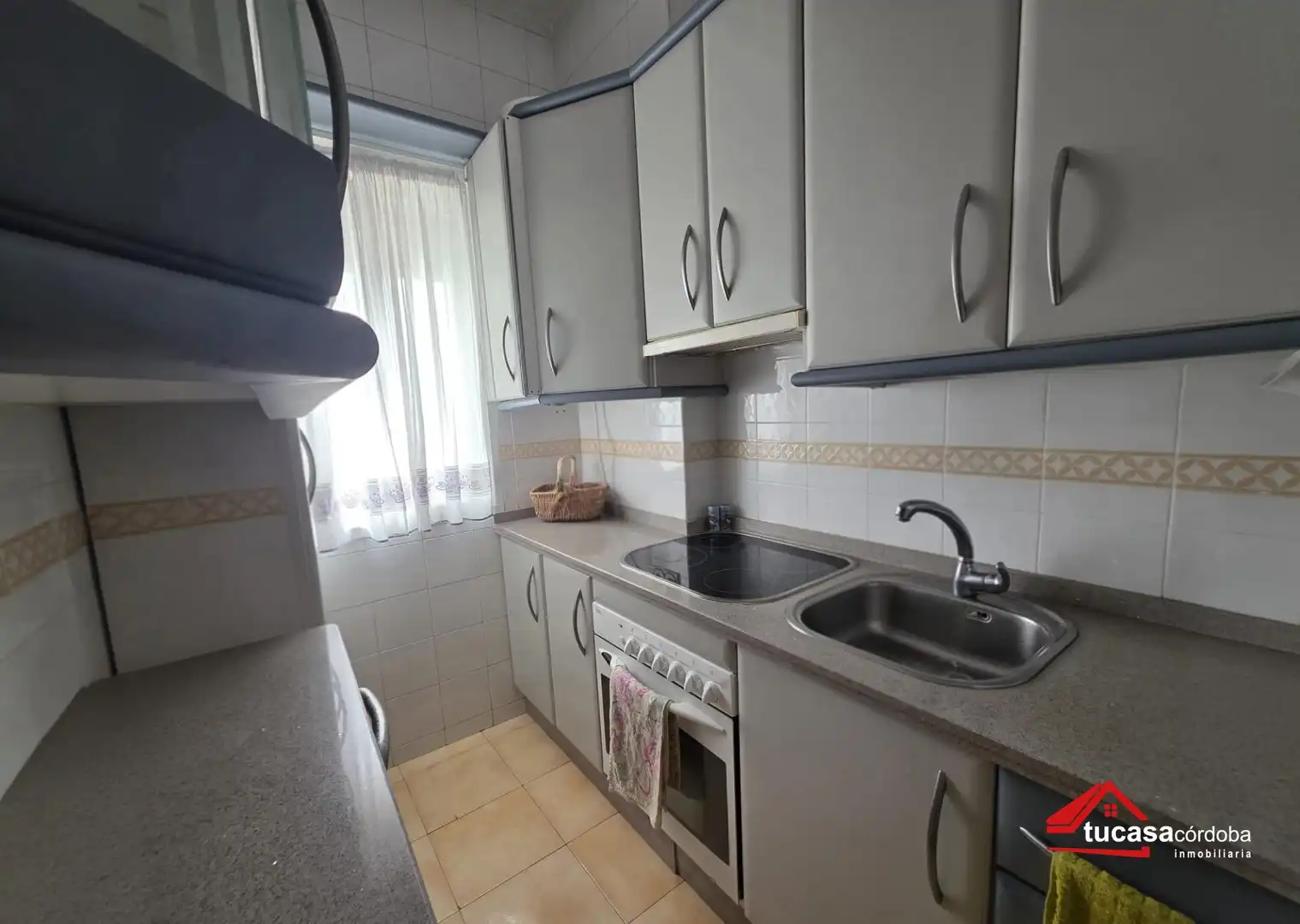 Cuina de Àtic en venda en  Córdoba Capital amb Aire condicionat i Terrassa